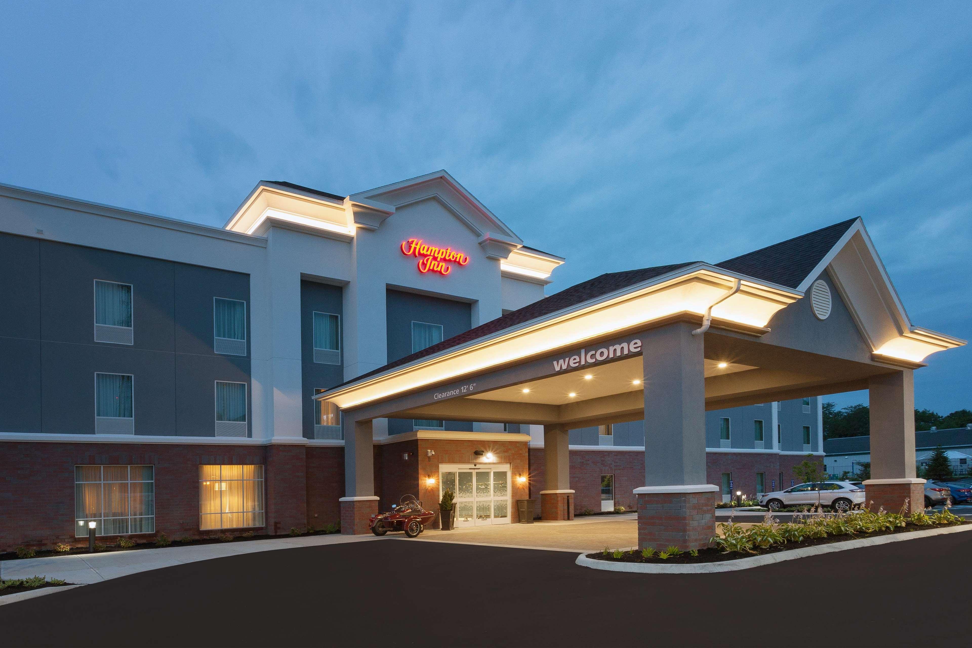 Hampton Inn Kennebunk Kennebunkport Me Extérieur photo