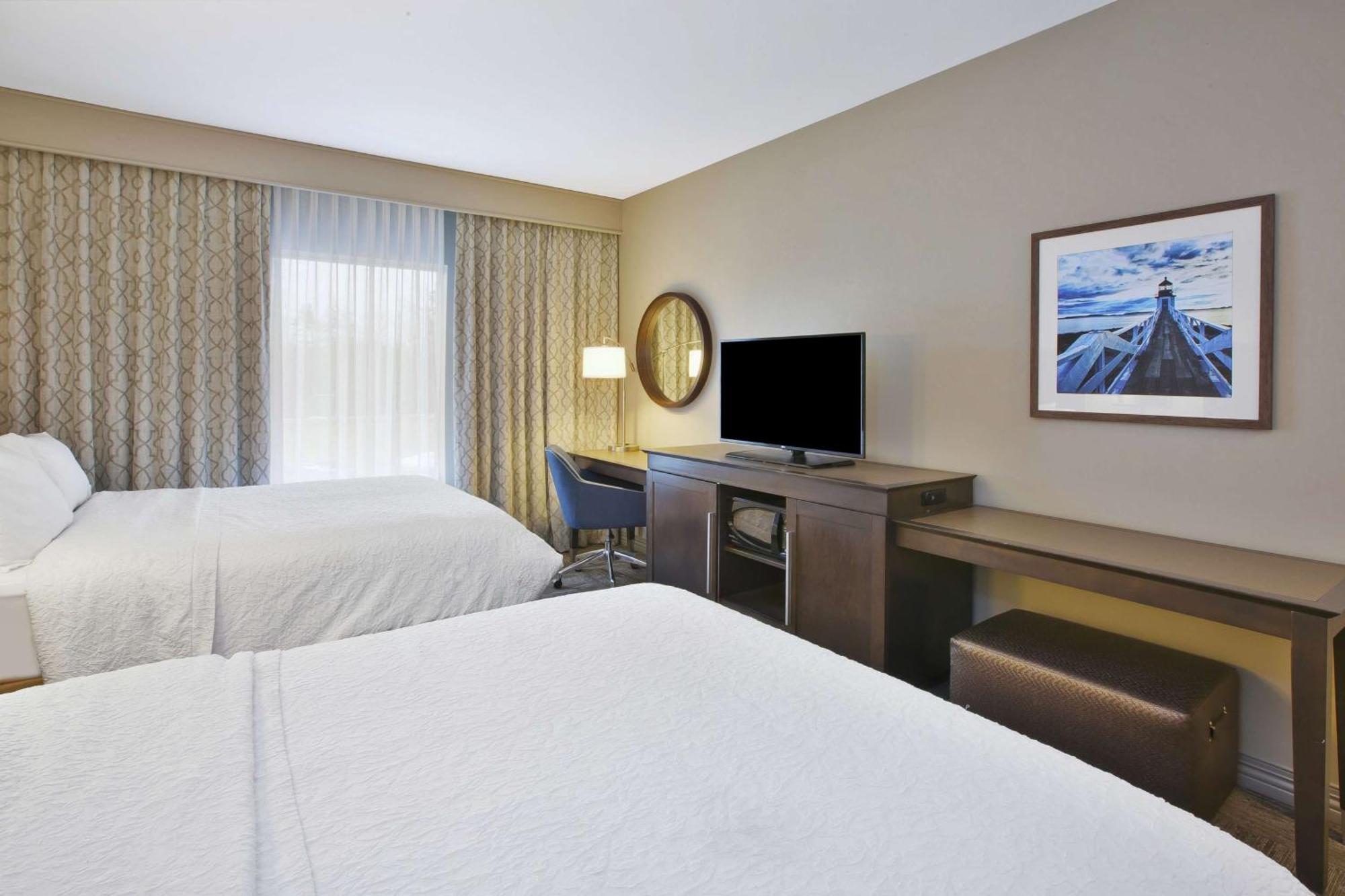 Hampton Inn Kennebunk Kennebunkport Me Extérieur photo