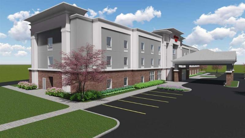 Hampton Inn Kennebunk Kennebunkport Me Extérieur photo